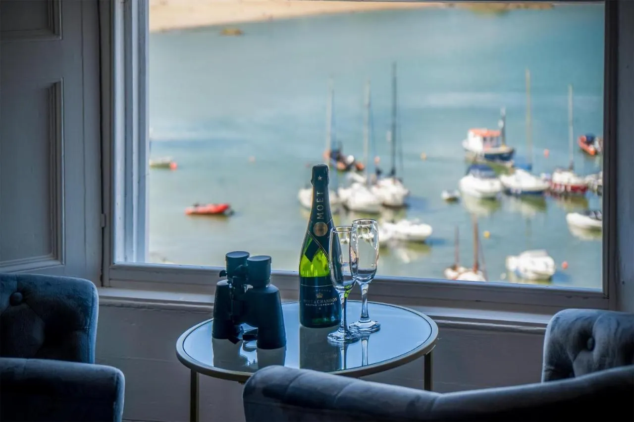 Tatil Evi Gwynne House - 6 Bedroom Luxurious - Harbour