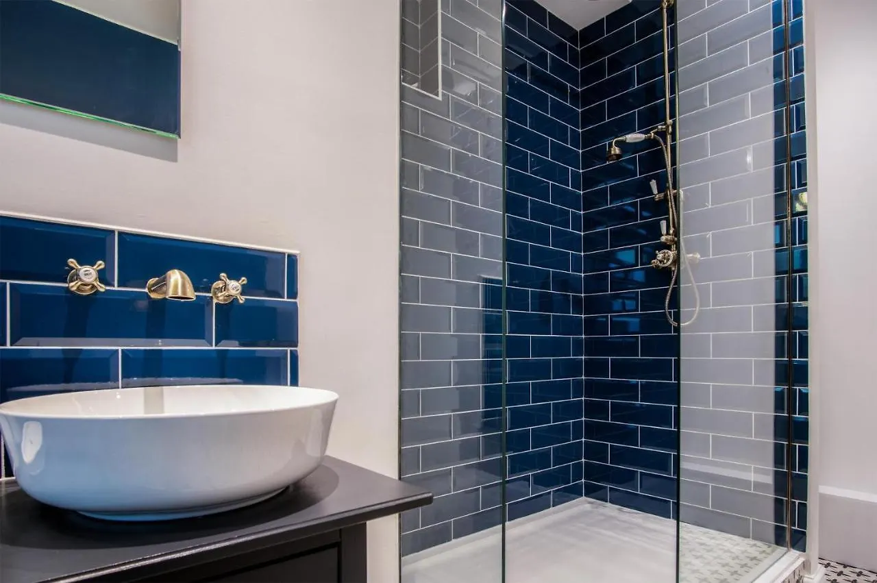 Tatil Evi Gwynne House - 6 Bedroom Luxurious - Harbour Tenby