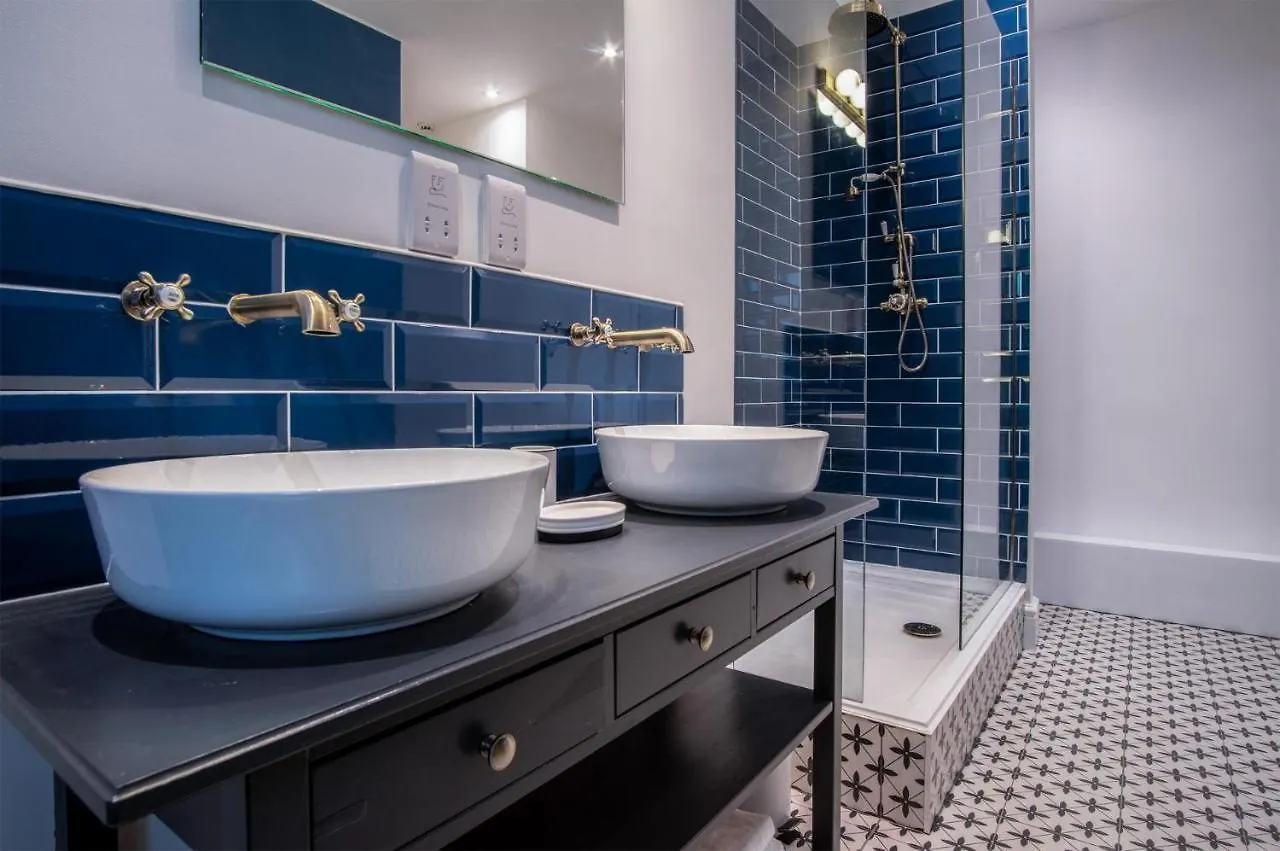 Tatil Evi Gwynne House - 6 Bedroom Luxurious - Harbour *