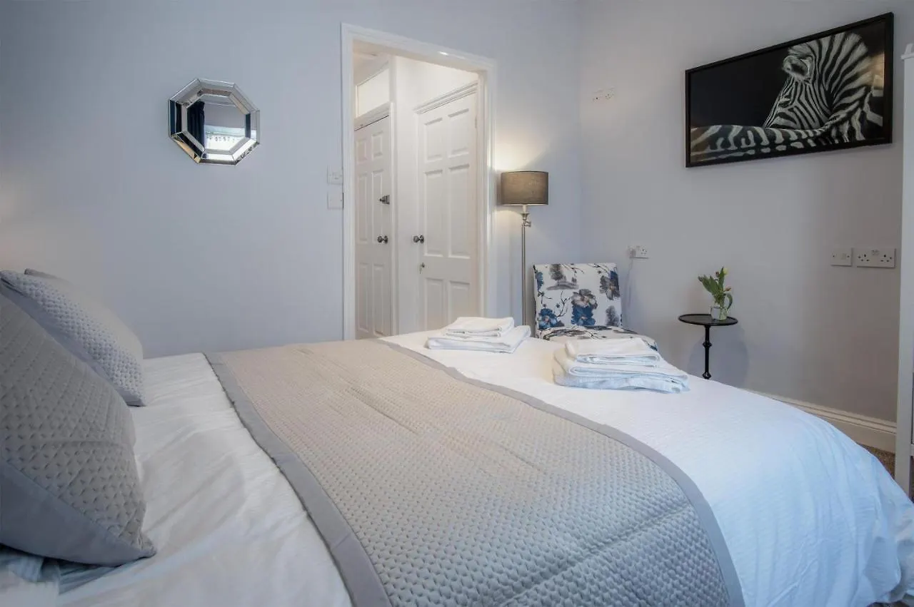 Tatil Evi Gwynne House - 6 Bedroom Luxurious - Harbour *