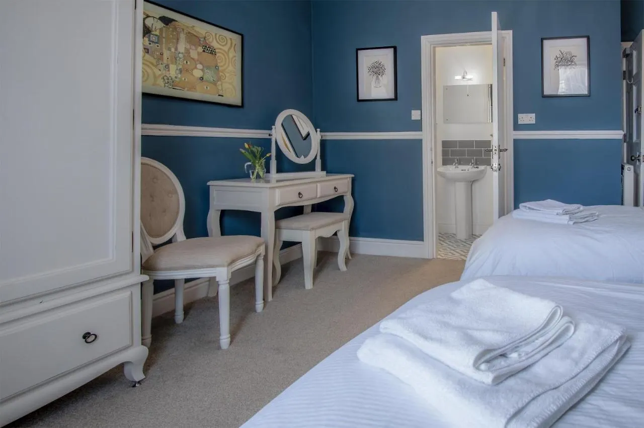 Tatil Evi Gwynne House - 6 Bedroom Luxurious - Harbour Tenby