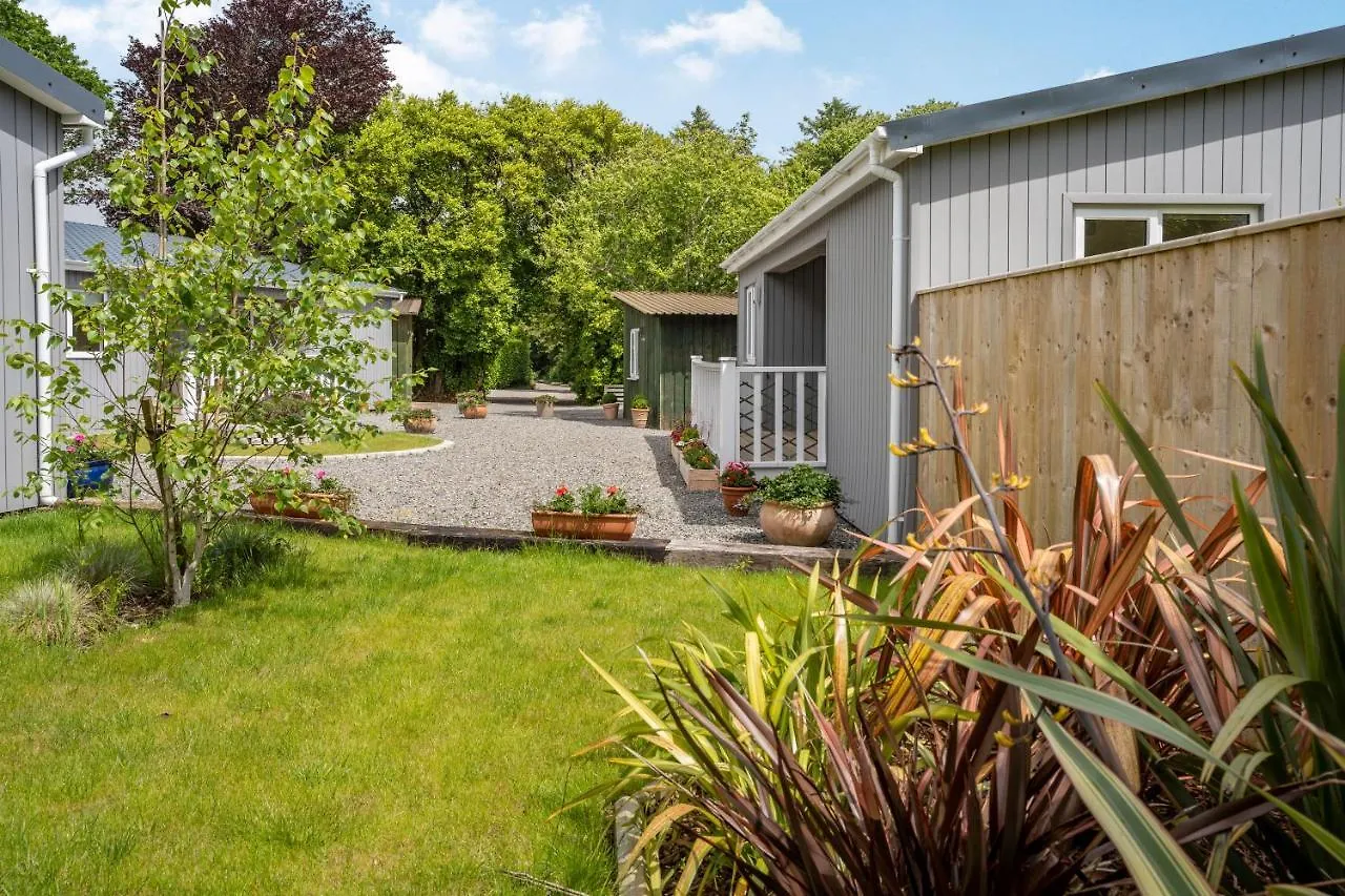 Holiday home Ramsey Bier Wood Tenby
