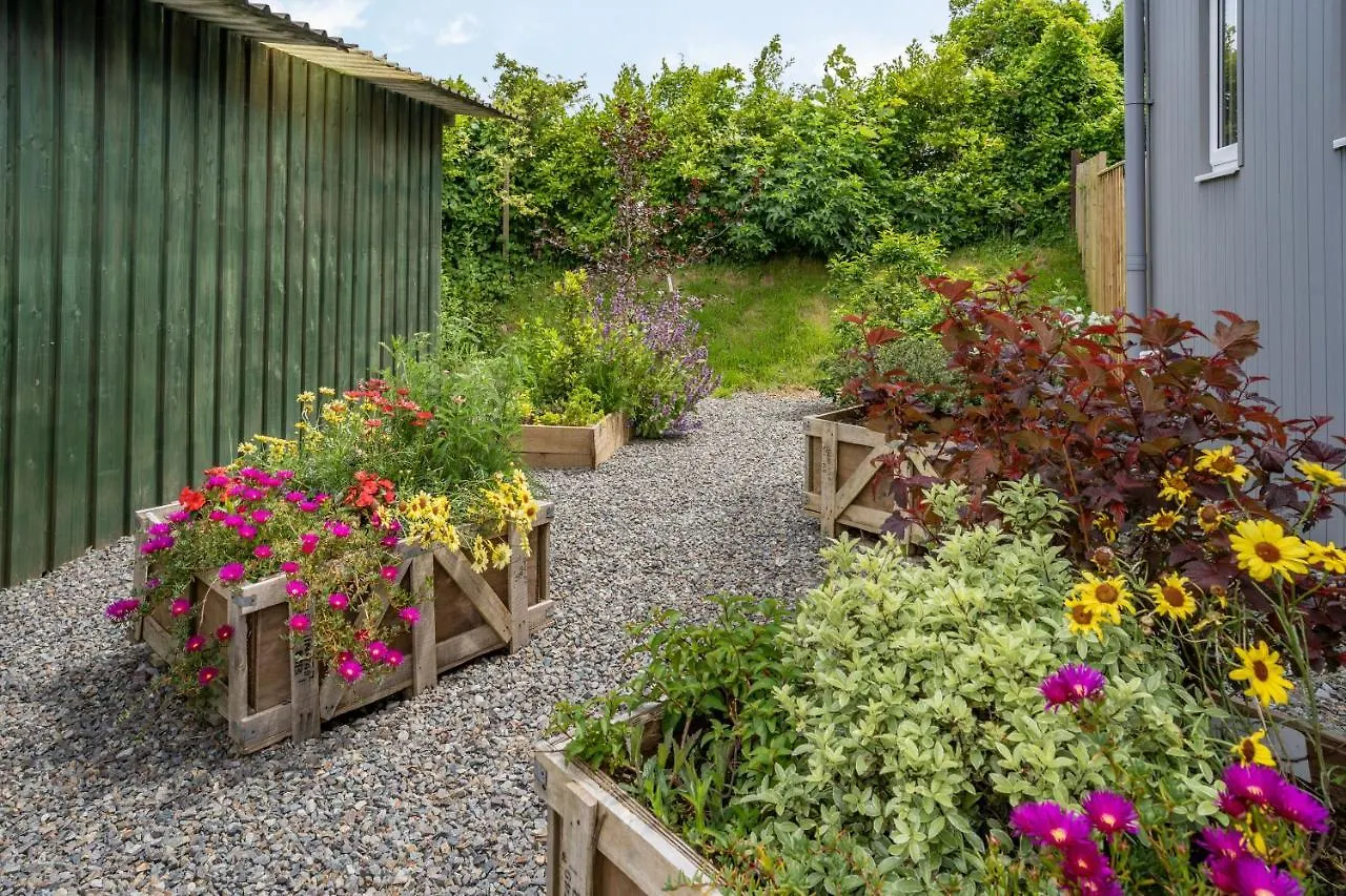 Ramsey Bier Wood Holiday home *