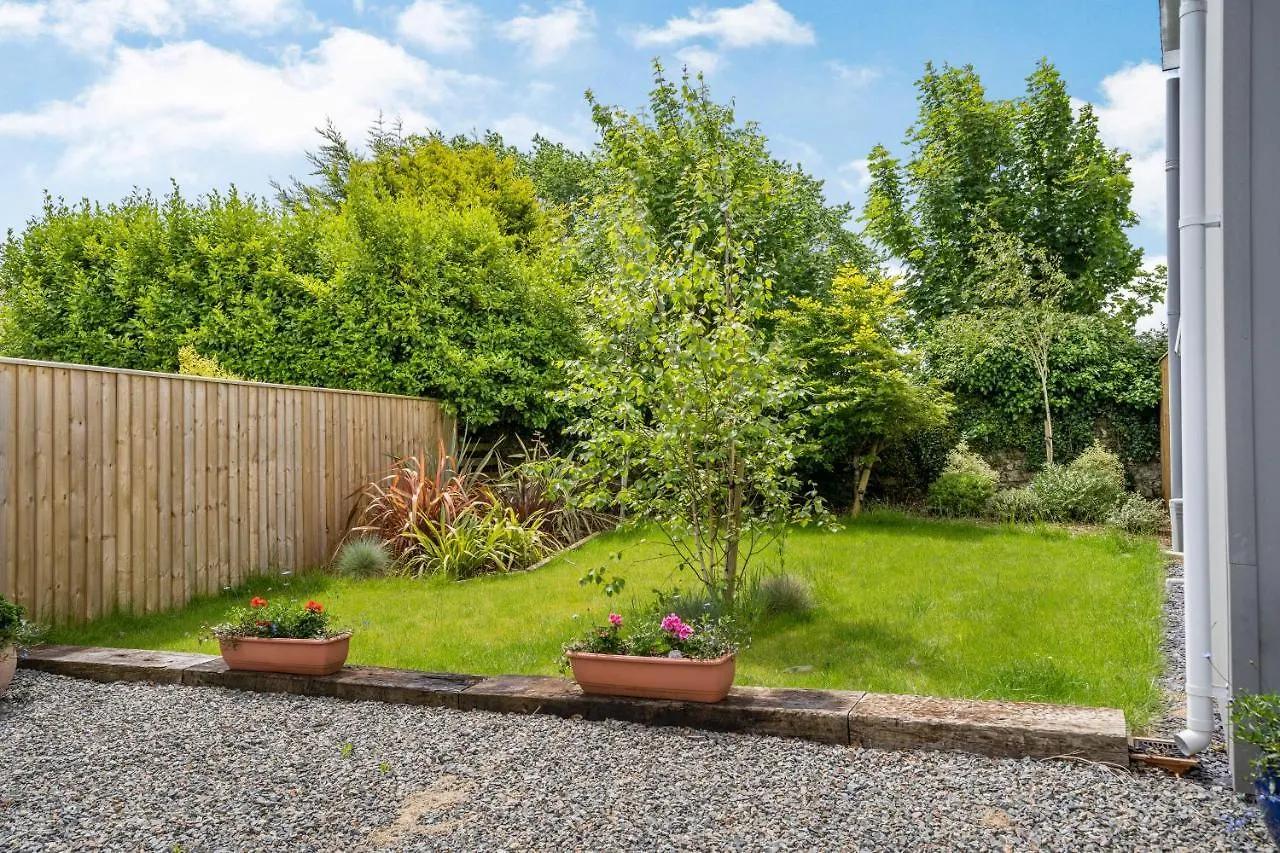 Holiday home Ramsey Bier Wood Tenby