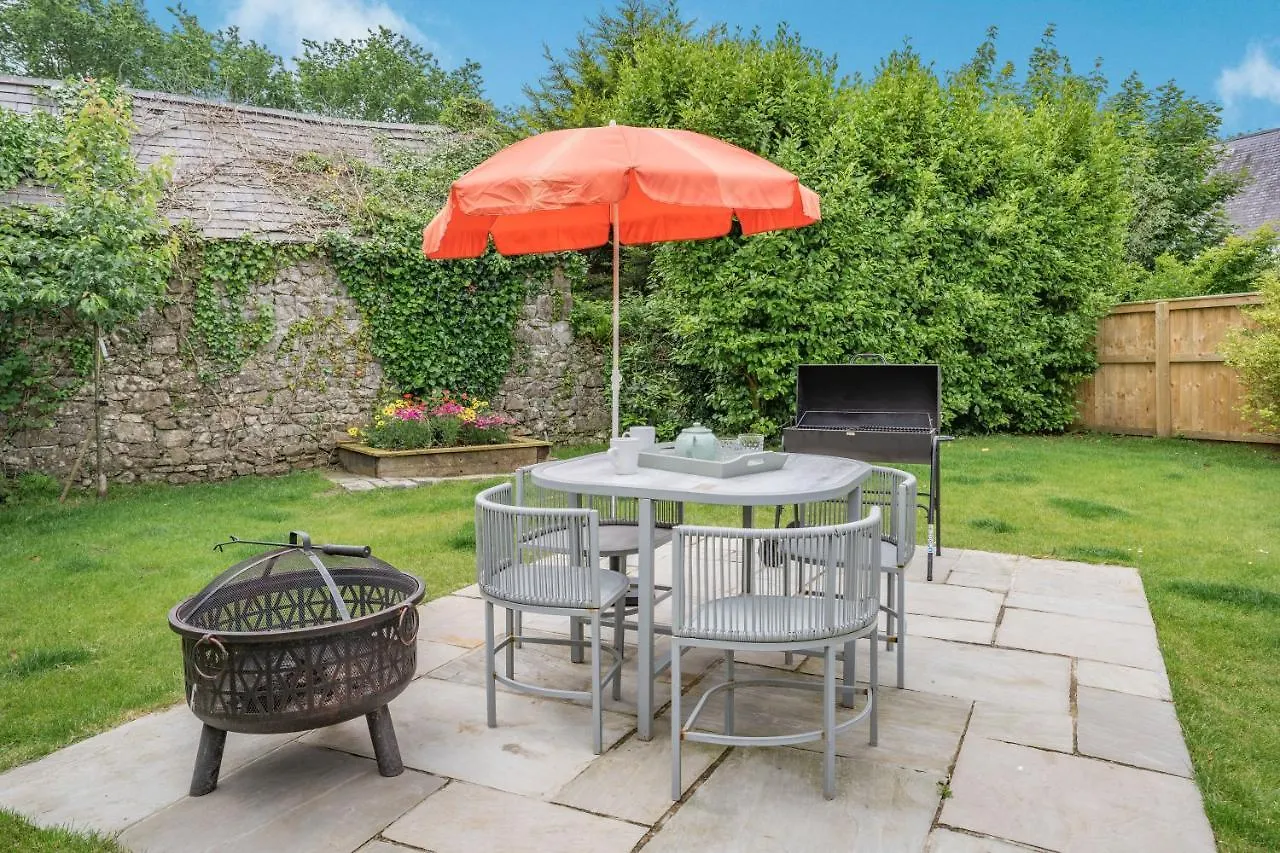 Holiday home Caldey Bier Wood