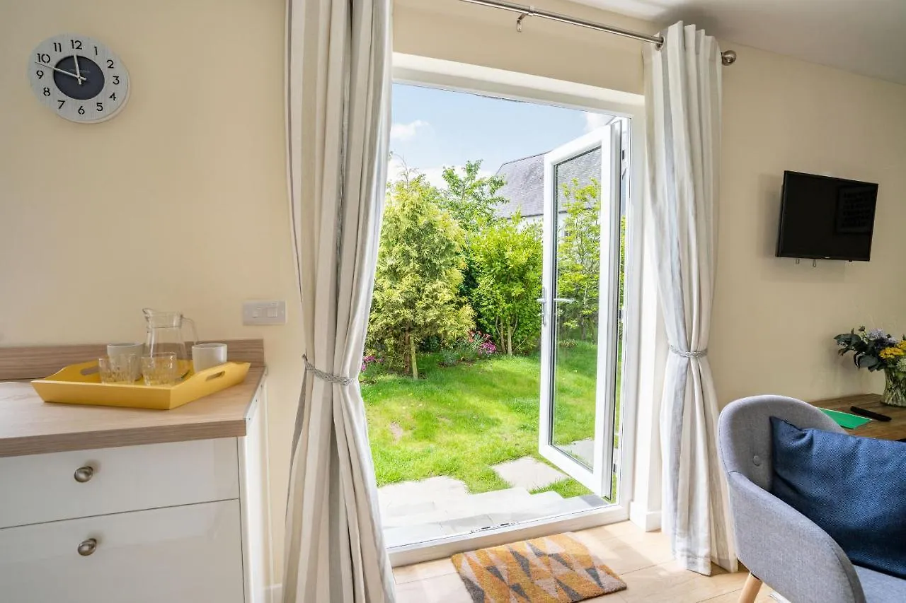Caldey Bier Wood Holiday home
