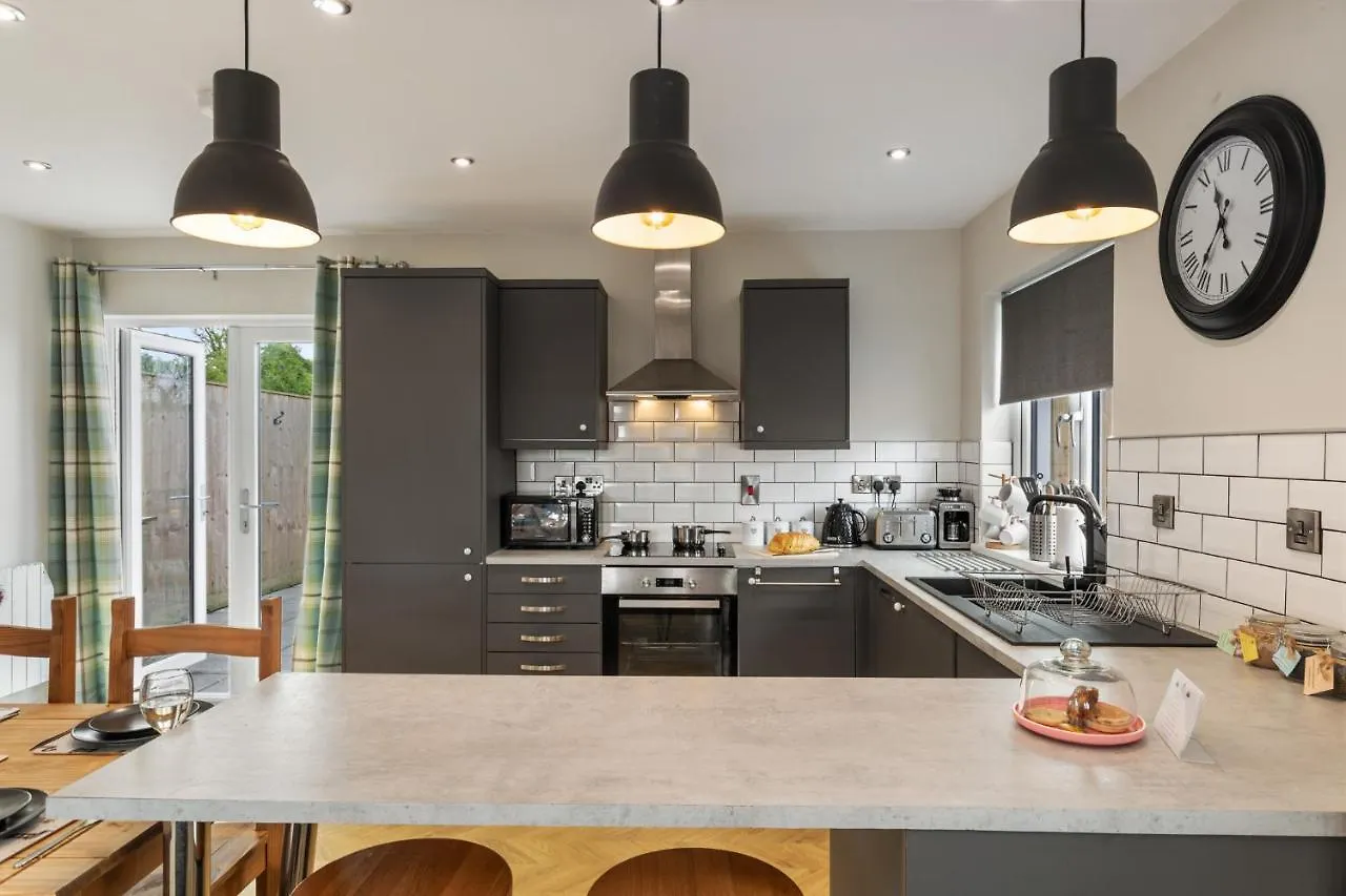 Holiday home Acorn Tenby