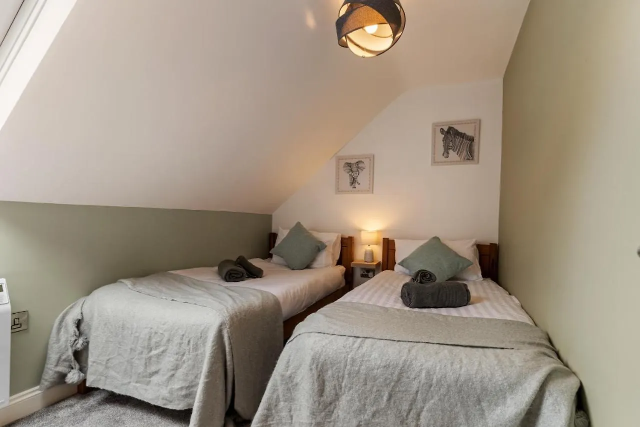 Acorn Holiday home Tenby