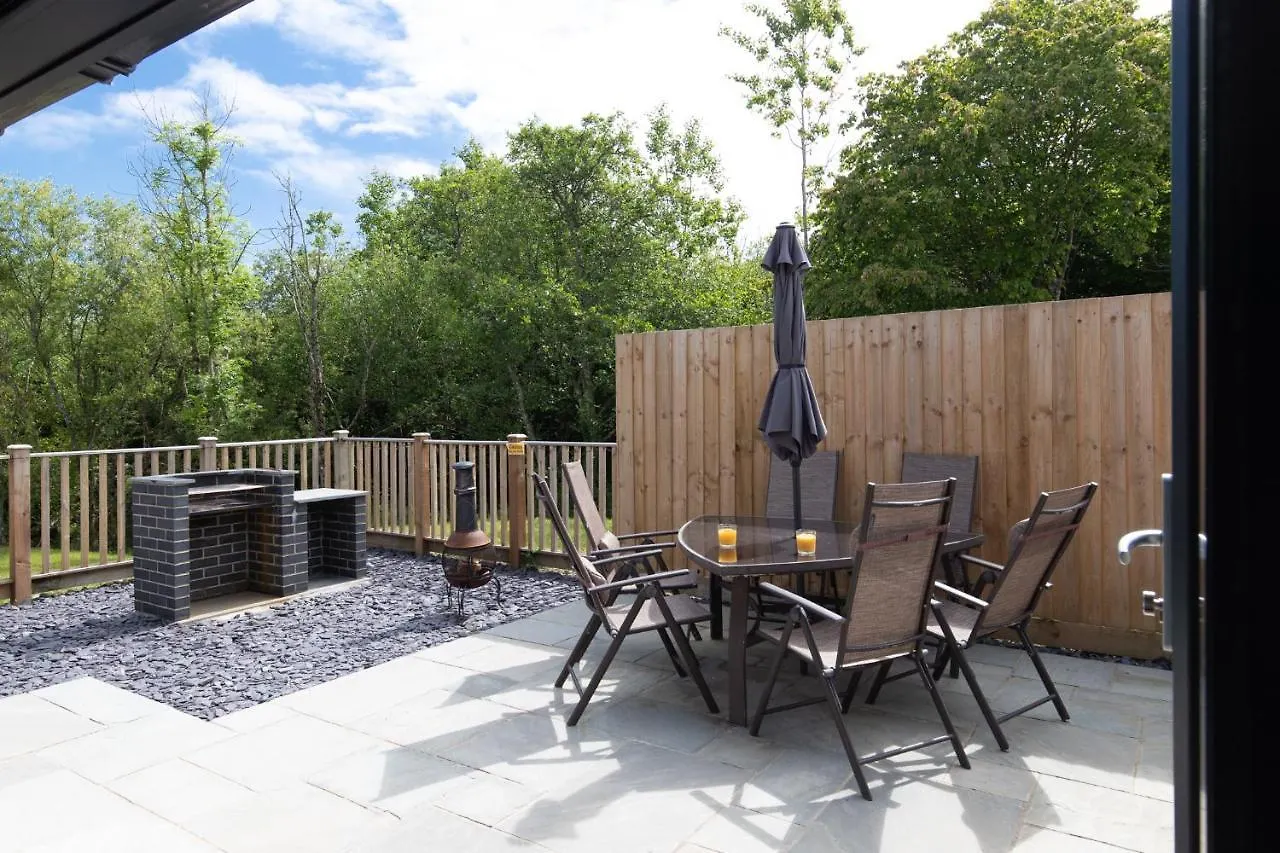 Holiday home Willow Tenby