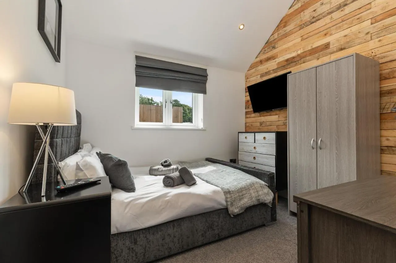 Holiday home Willow Tenby