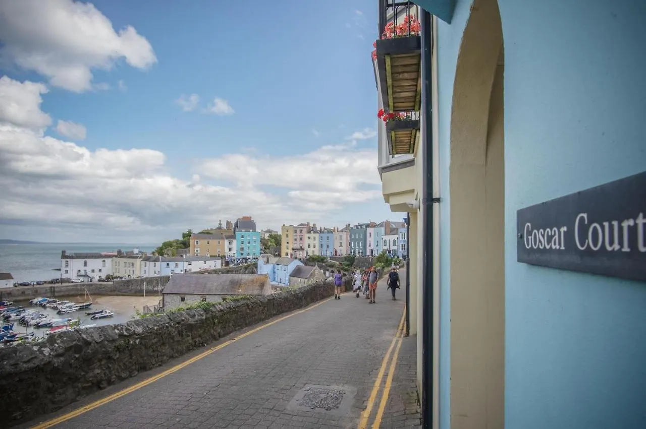 Apartment Goscar Court - 1 Bedroom - Tenby