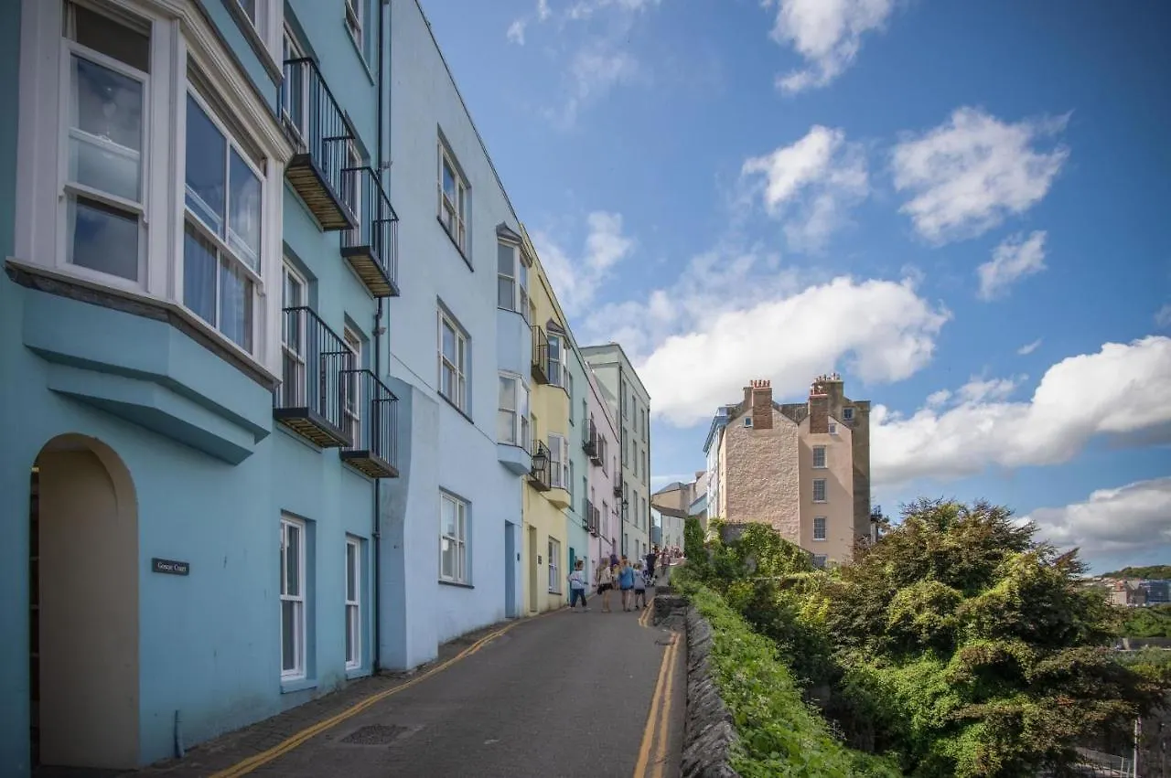 Goscar Court - 1 Bedroom - *