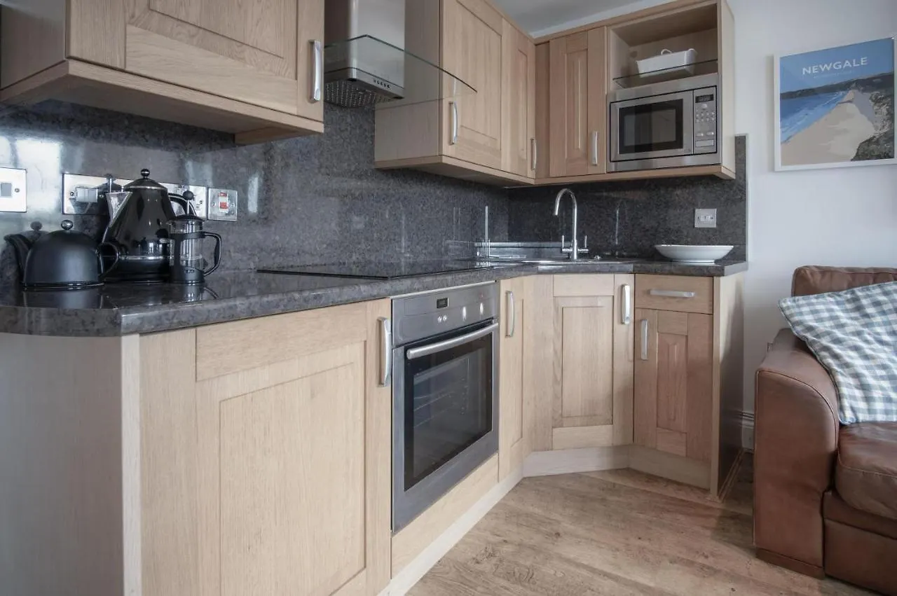 Goscar Court - 1 Bedroom - *
