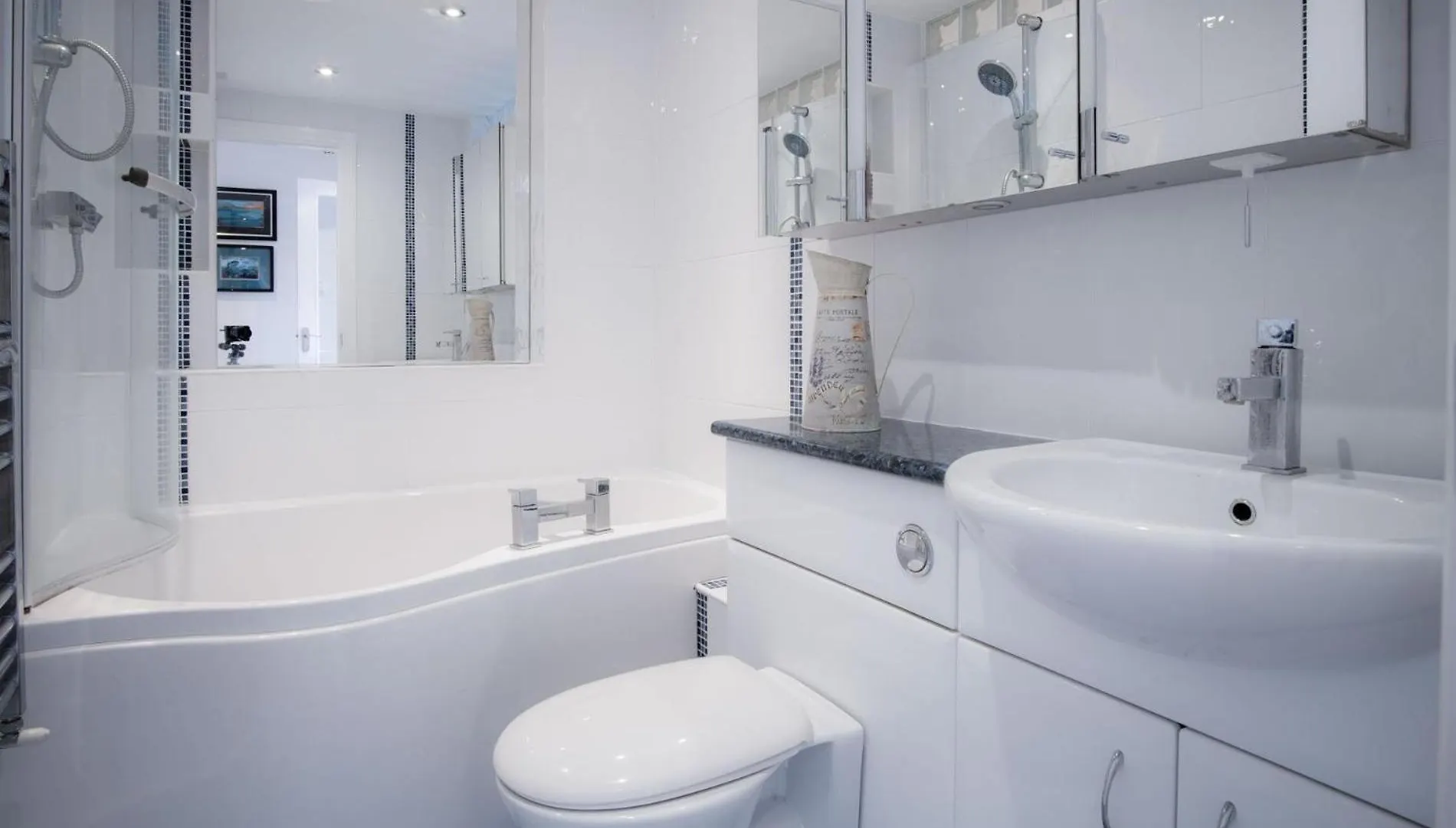 Goscar Court - 1 Bedroom - Tenby
