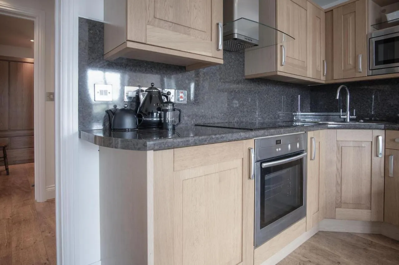 Goscar Court - 1 Bedroom - Apartment