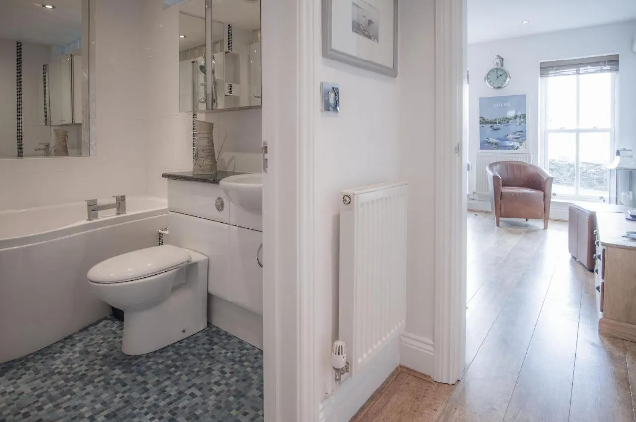 Apartment Goscar Court - 1 Bedroom - Tenby