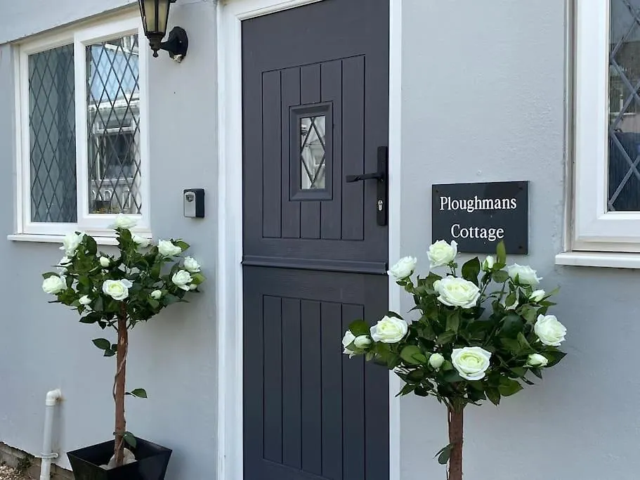 Holiday home Ploughmans Cottage, St Florence, Tenby Saint Florence