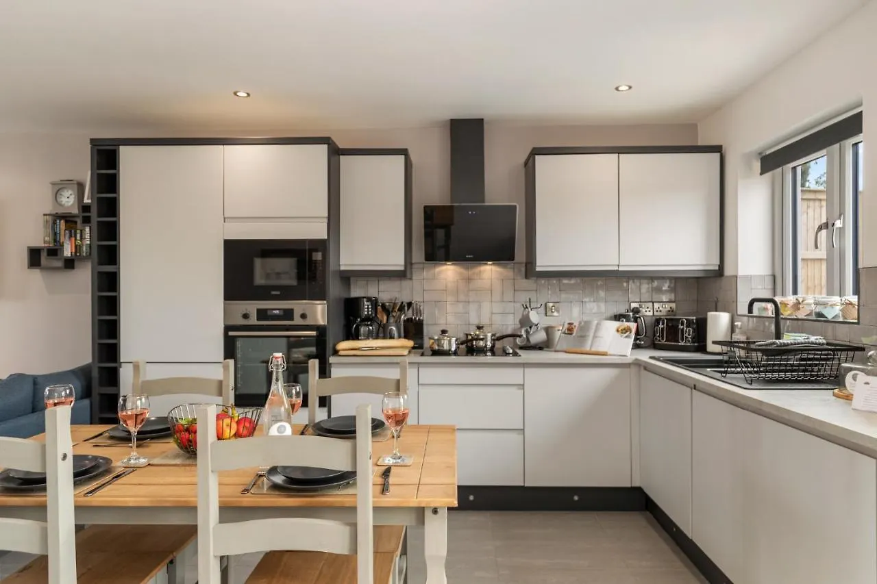 Sycamore Holiday home