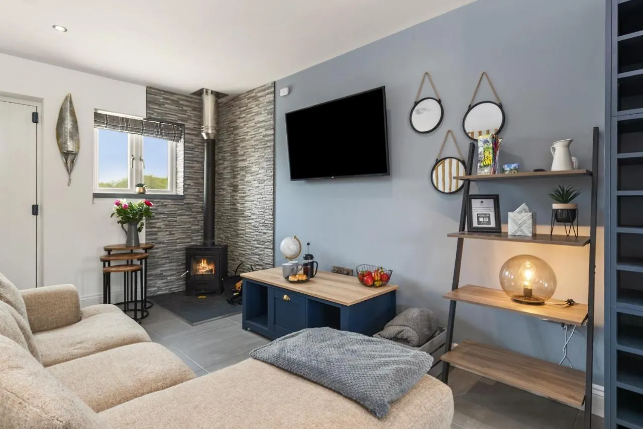 Birch Holiday home Tenby