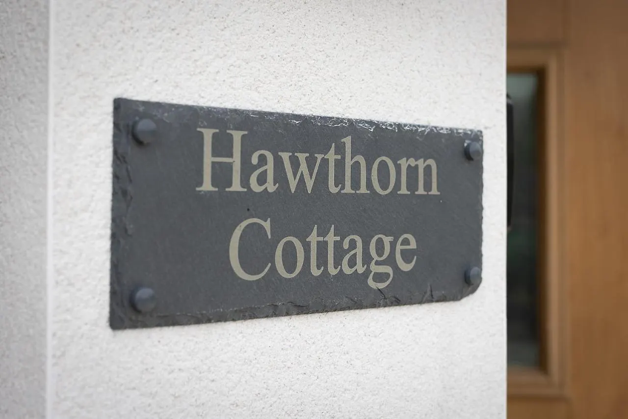 Holiday home Hawthorn Tenby