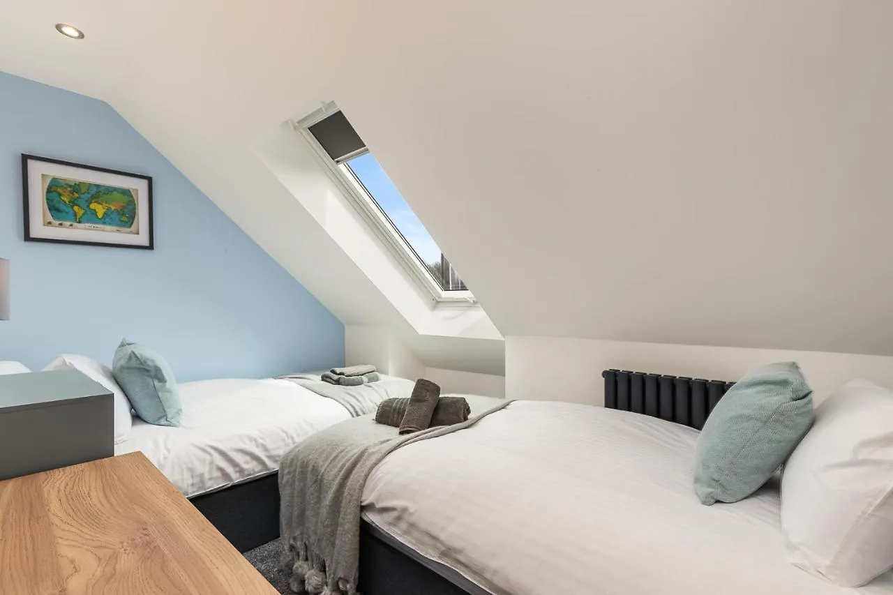 Hawthorn Holiday home *