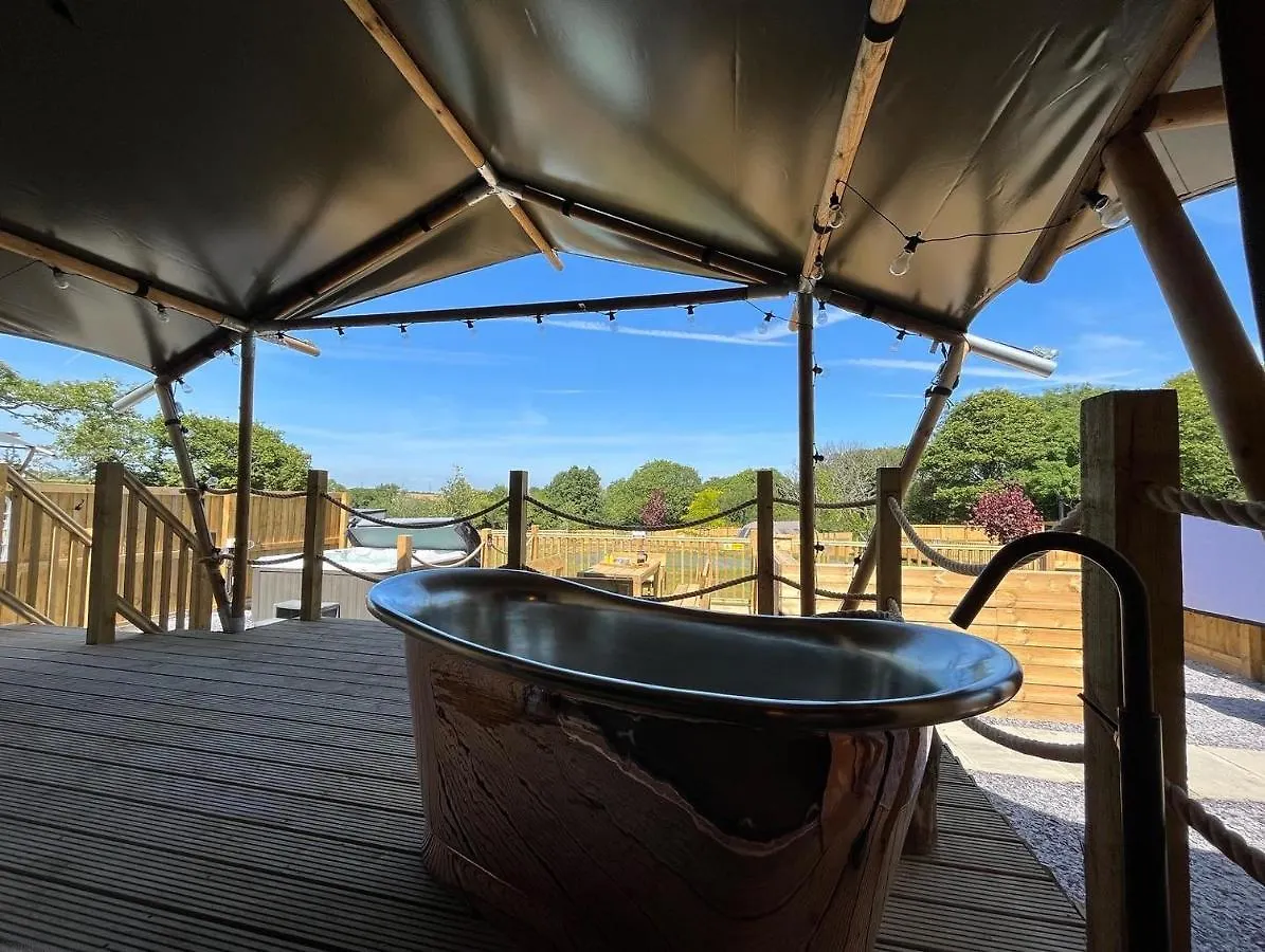 Jungle Book Safari Tent Luxury tent