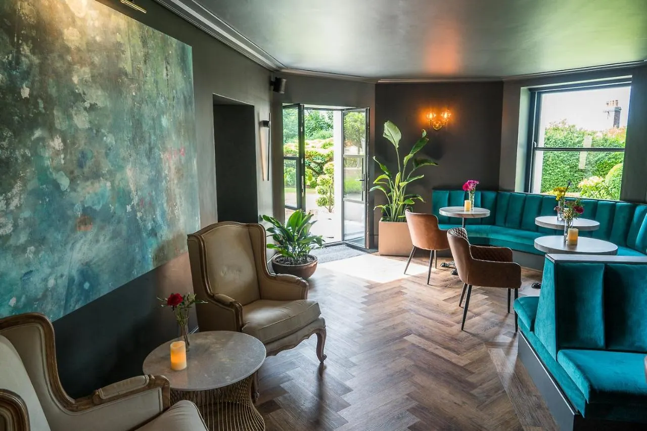 Hotell The Park Tenby