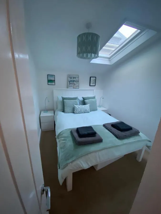 Holiday home Sands Reach, Dog Friendly House Tenby