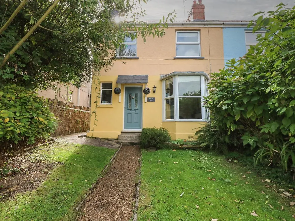 Greengate Holiday home Tenby