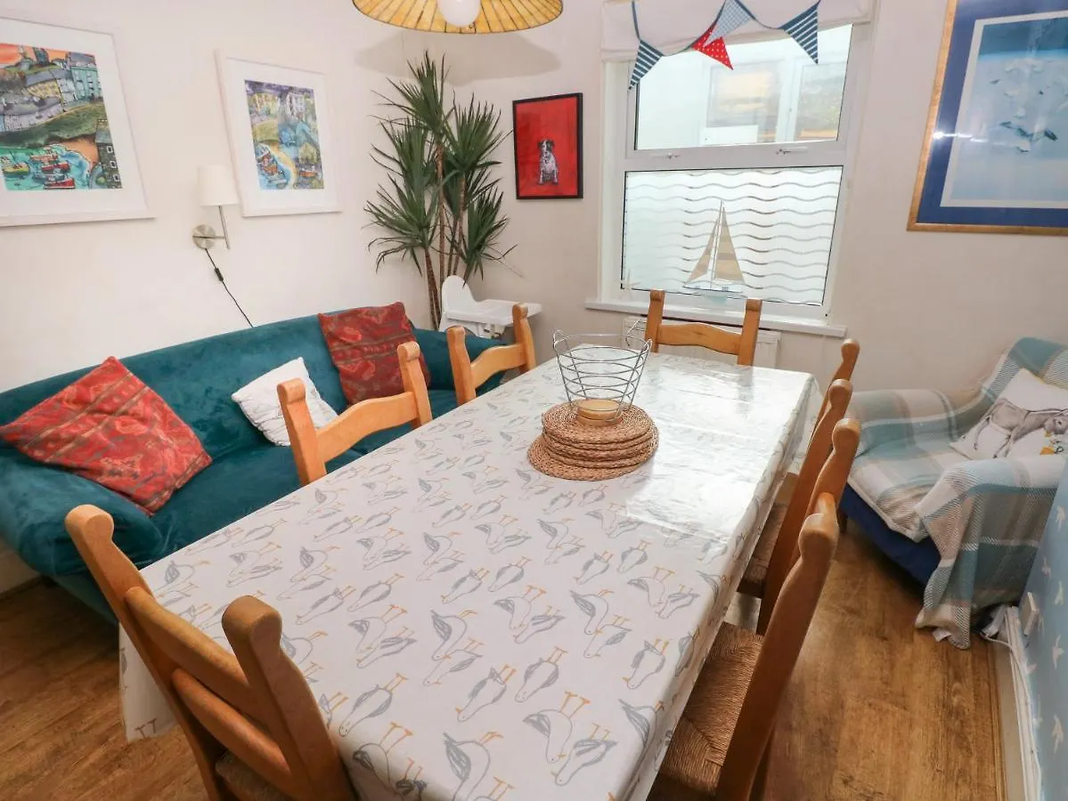 Greengate Holiday home Tenby