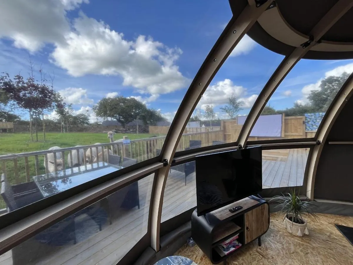 Sunrise Dome Tent 滕比