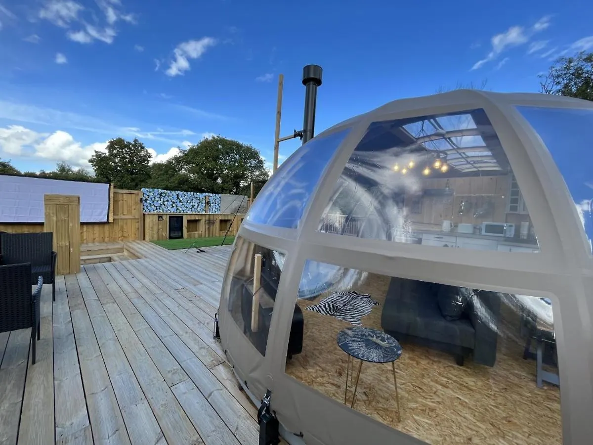 豪华帐篷 Sunrise Dome Tent *