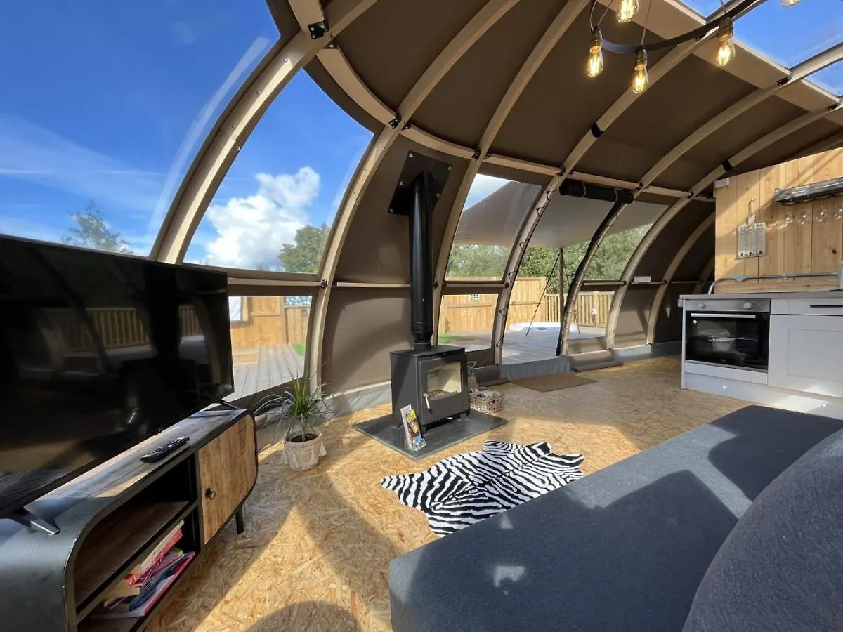 豪华帐篷 Sunrise Dome Tent