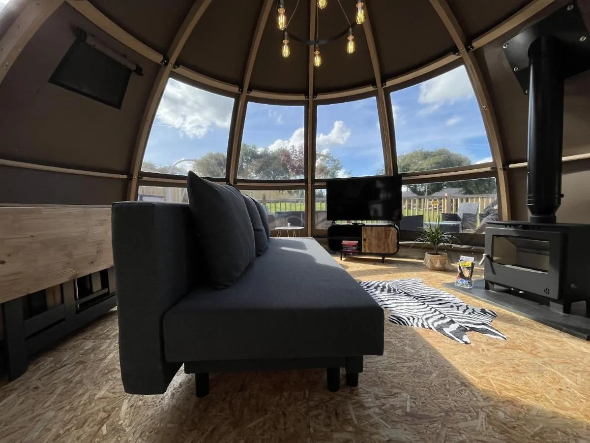 豪华帐篷 Sunrise Dome Tent *