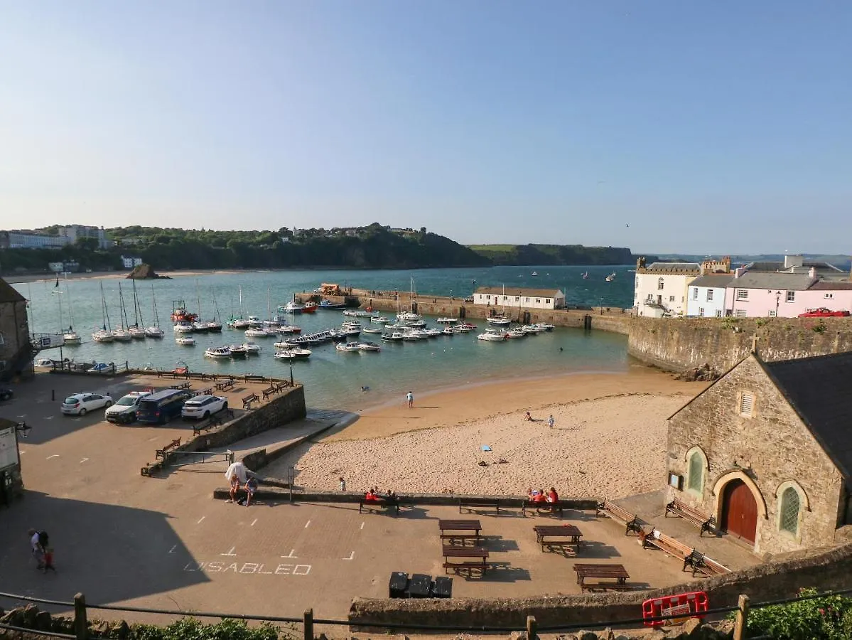 Greengate Holiday home Tenby