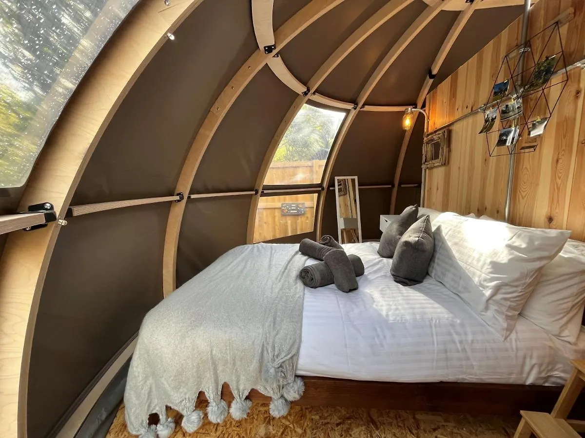 Luxury tent Moonlight Dome Tent