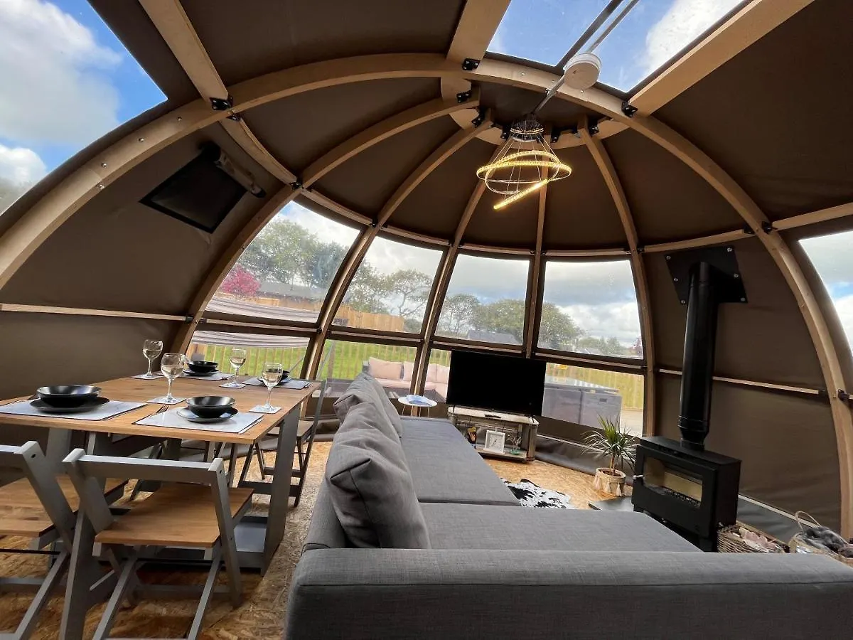Moonlight Dome Tent