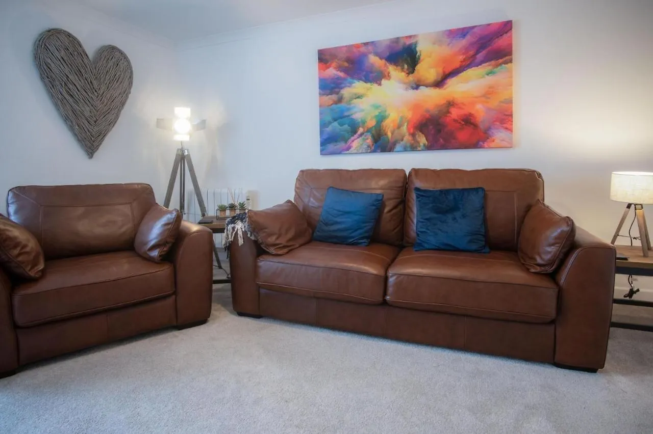 Apartment Cariad Llyyad Y Dydd - 1 Bedroom -