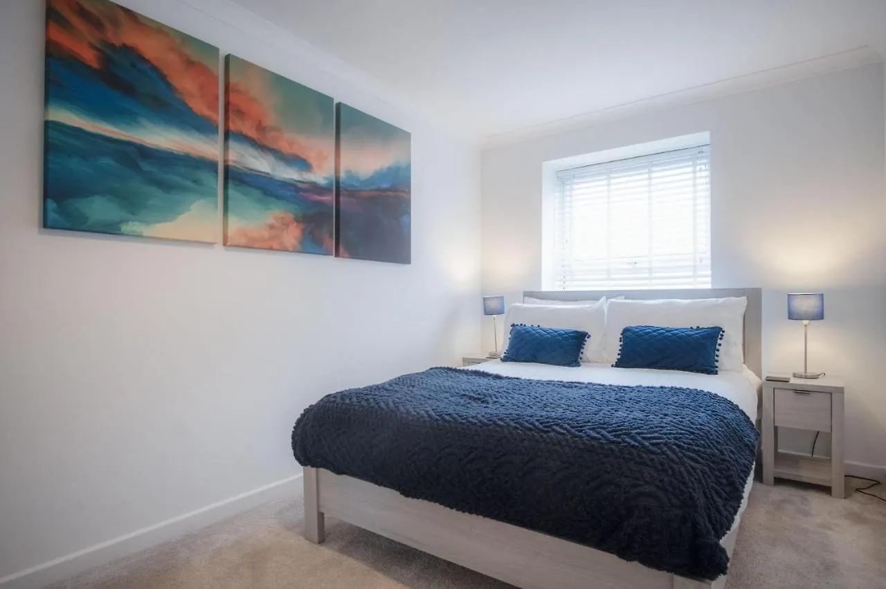 Cariad Llyyad Y Dydd - 1 Bedroom - Apartment Tenby