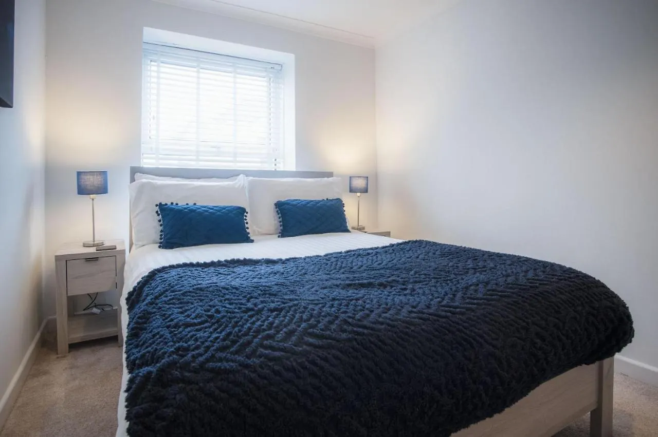 Apartment Cariad Llyyad Y Dydd - 1 Bedroom -