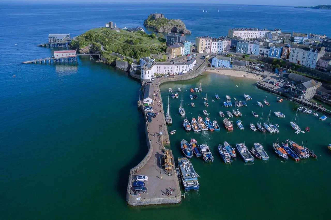Cariad Llyyad Y Dydd - 1 Bedroom - Tenby
