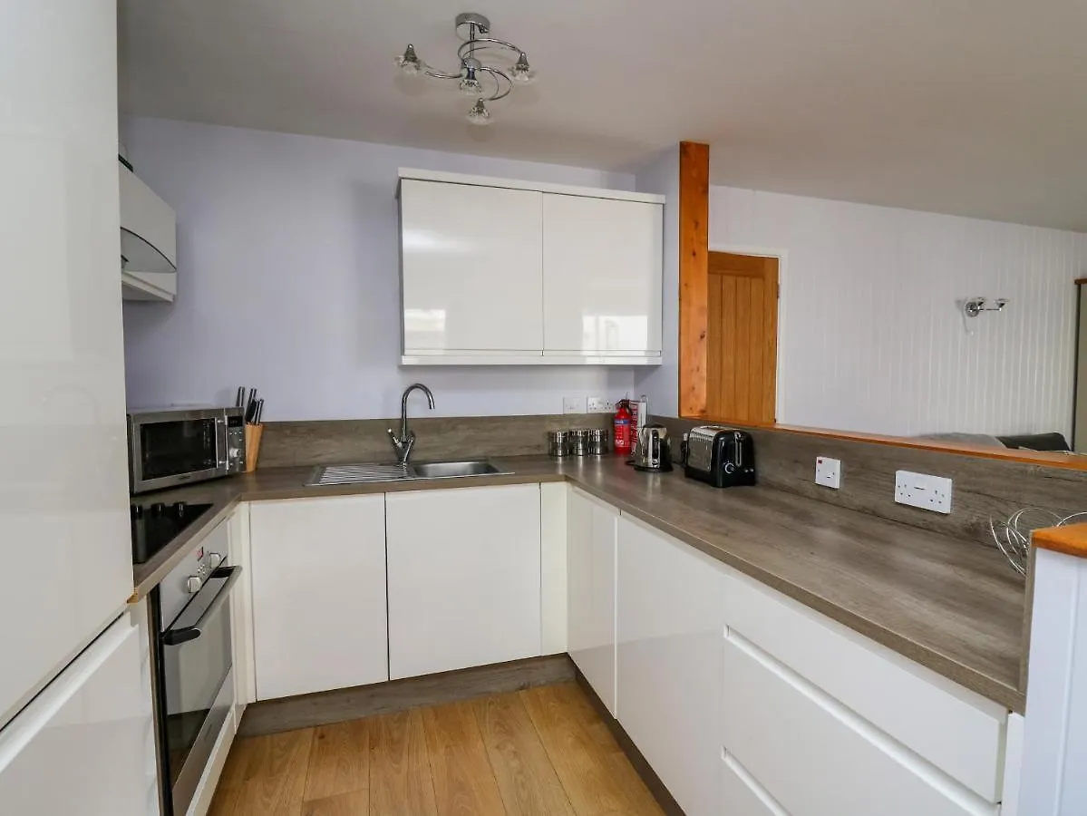 Apartmán 1 St Marys Court Tenby