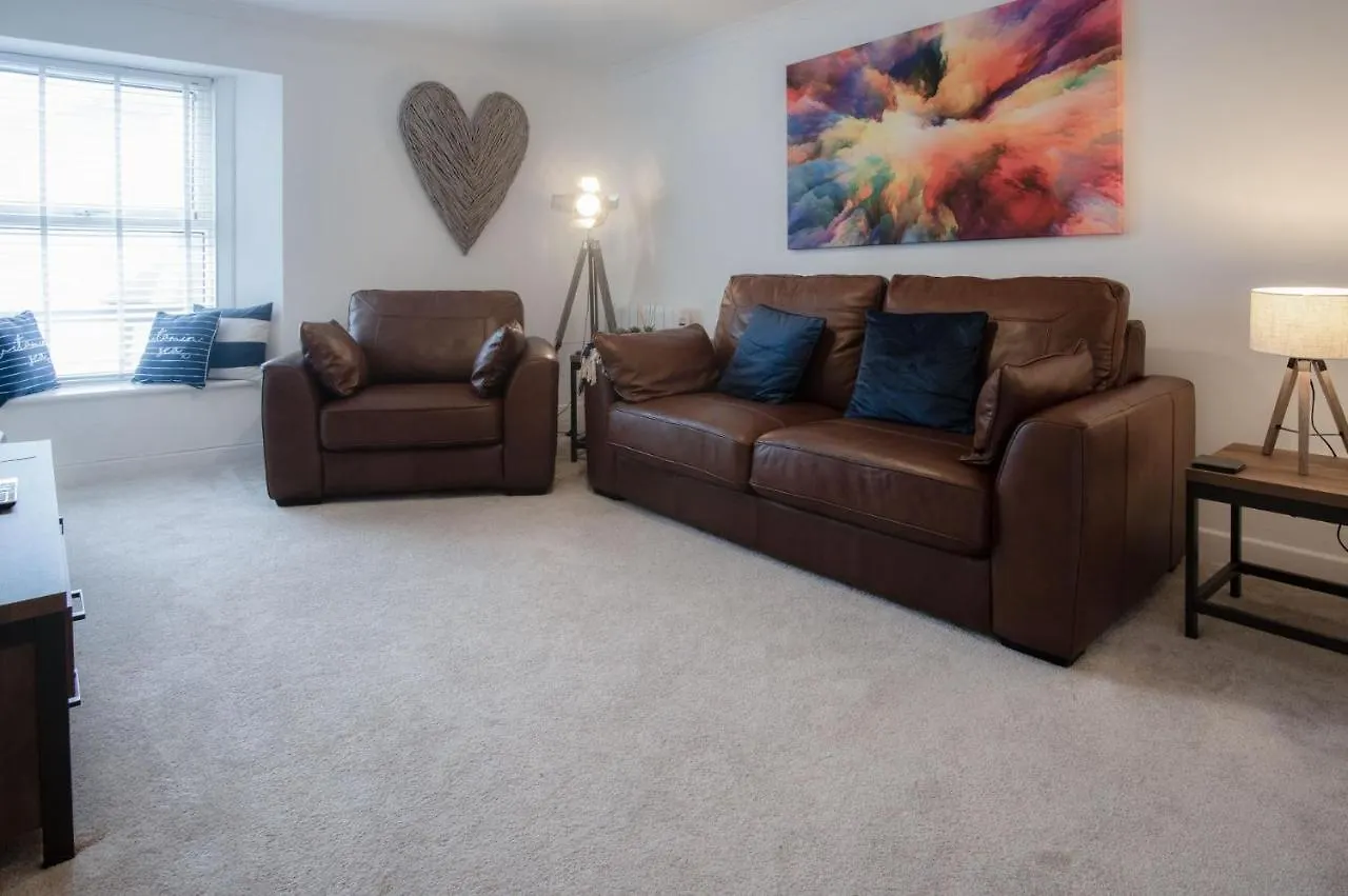 Apartment Cariad Llyyad Y Dydd - 1 Bedroom - *