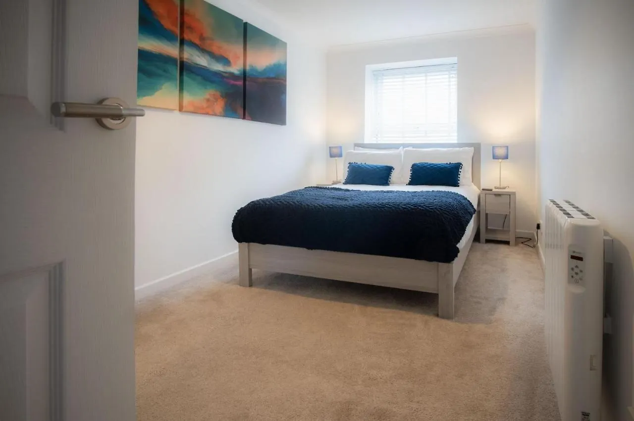 Cariad Llyyad Y Dydd - 1 Bedroom - Apartment Tenby