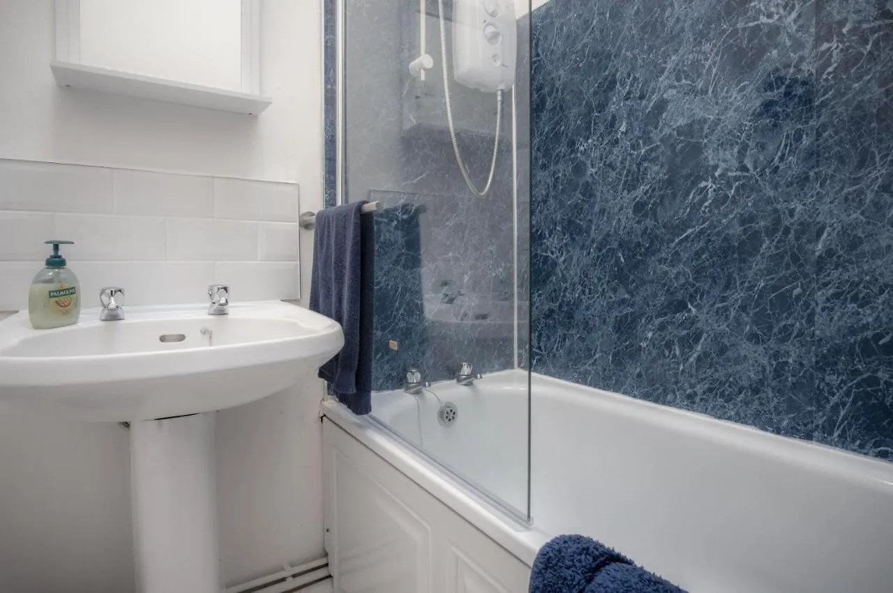 Apartment Cariad Llyyad Y Dydd - 1 Bedroom - Tenby