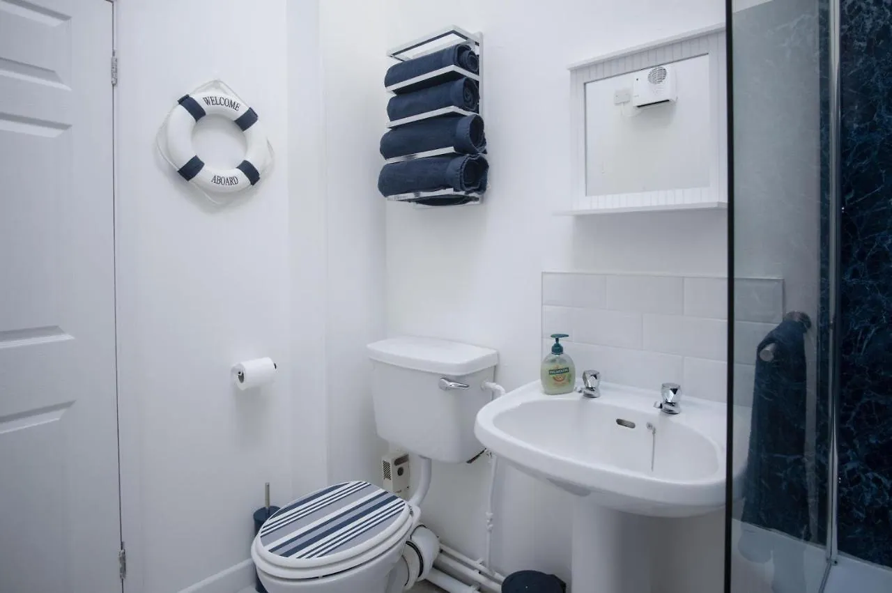 Apartment Cariad Llyyad Y Dydd - 1 Bedroom -