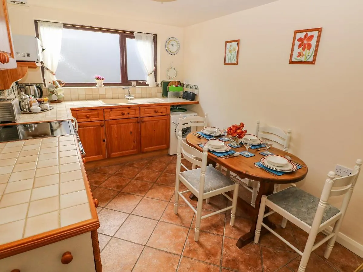 Penn Lea Holiday home Tenby