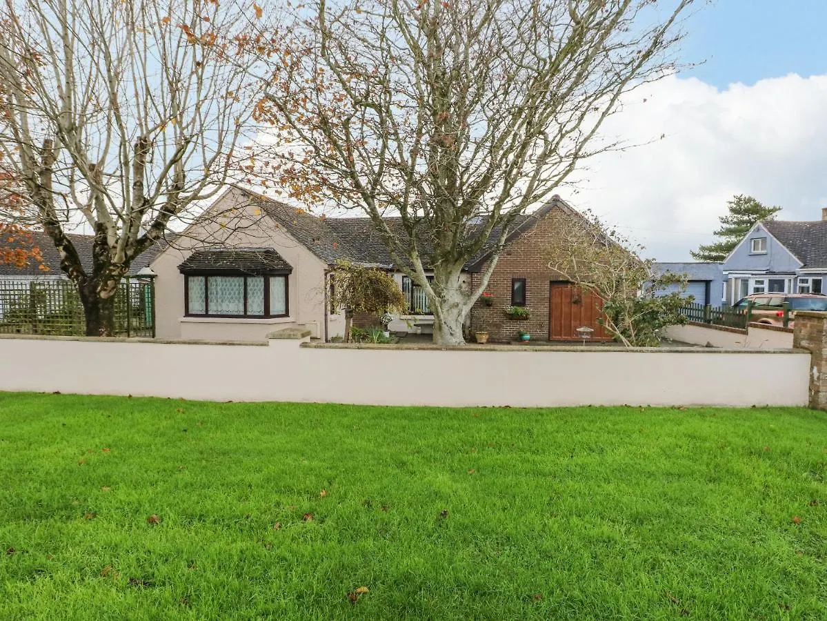 Holiday home Penn Lea Tenby