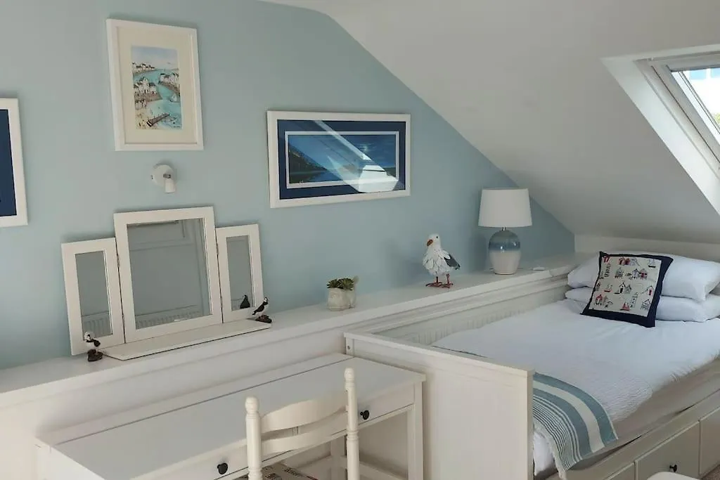 Holiday home Sea Crest, Beautiful In With Sea Views Tenby