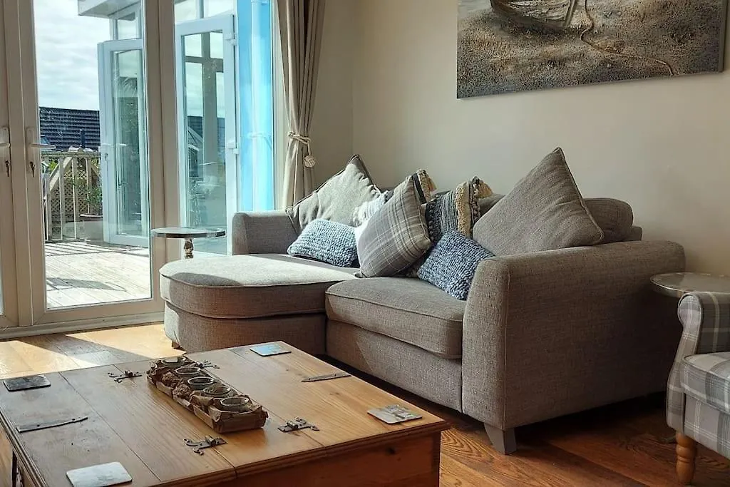 Holiday home Sea Crest, Beautiful In With Sea Views Tenby